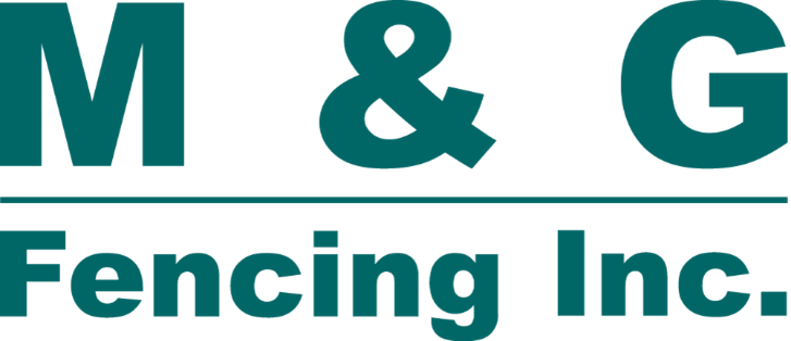 M and G Fencing Inc Logo