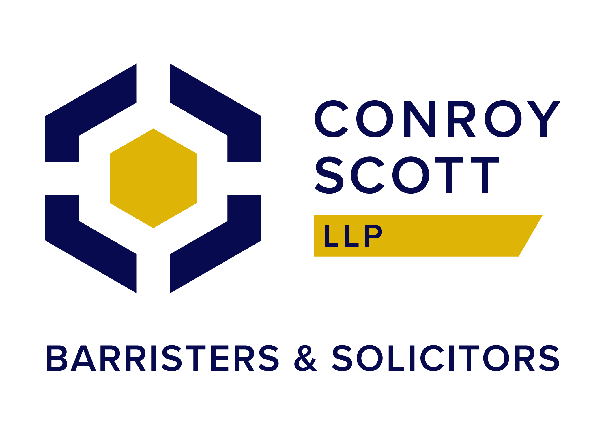 Conroy Scott LLP Logo