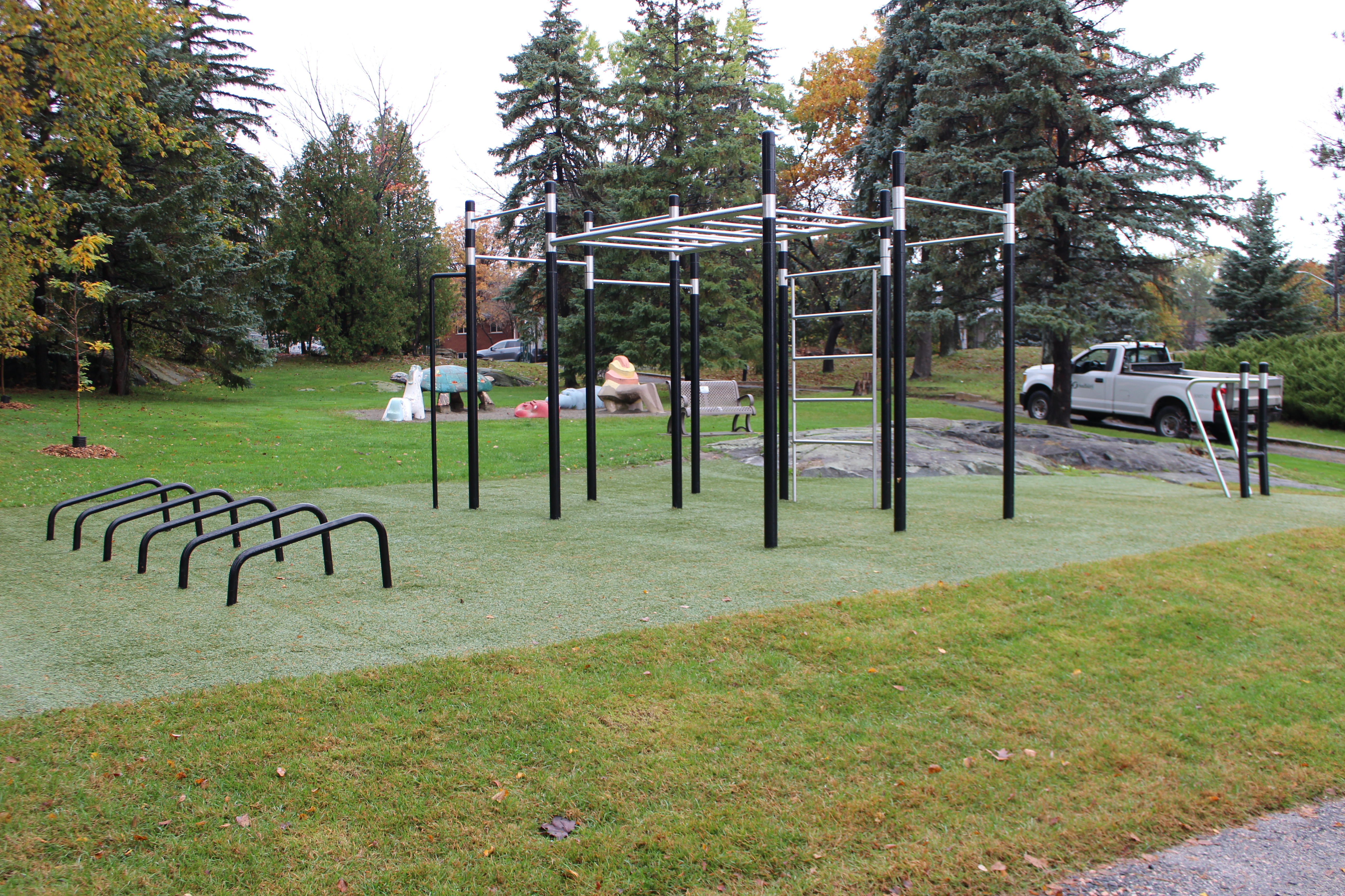 le parc pitter patter 