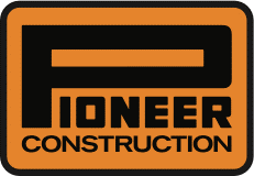 Logo de Pioneer Construction