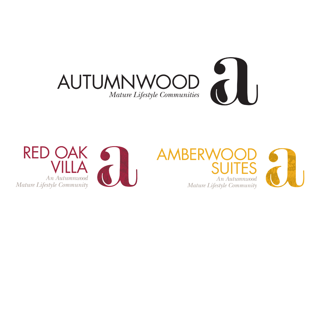 Logo d'Autumnwood Mature Lifestyles Communities