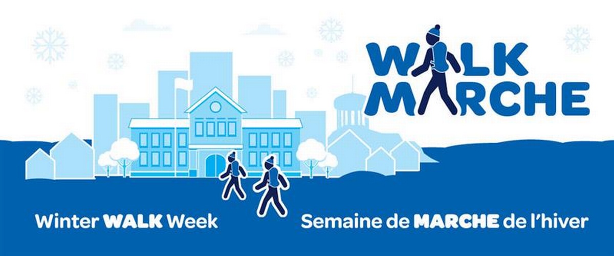 La marche hivernale