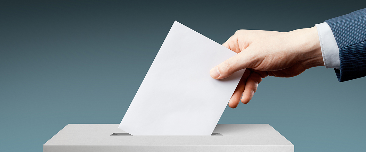 R&eacute;sultats des &eacute;lections
