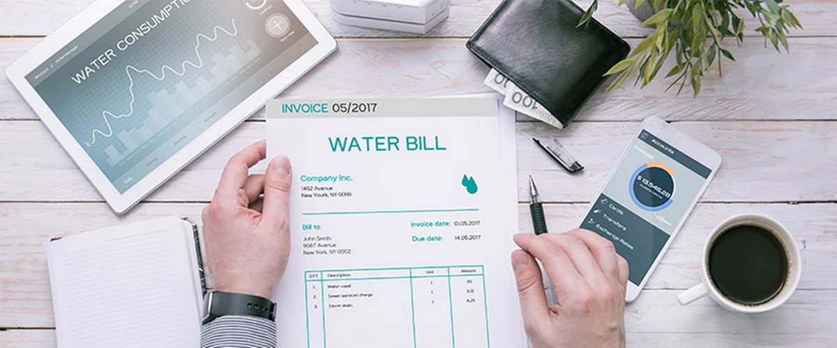 Votre facture d'eau