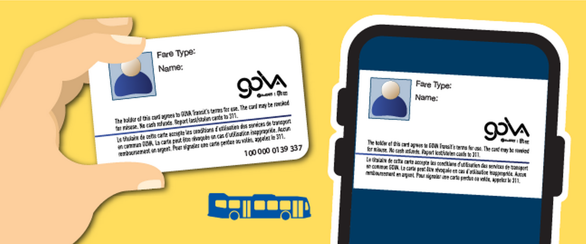 Carte d'identit&eacute; &agrave; photo de GOVA