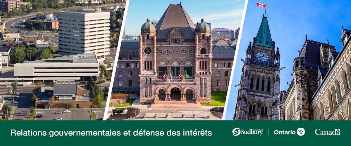 Relations avec les pouvoirs publics et d&eacute;fense des int&eacute;r&ecirc;ts