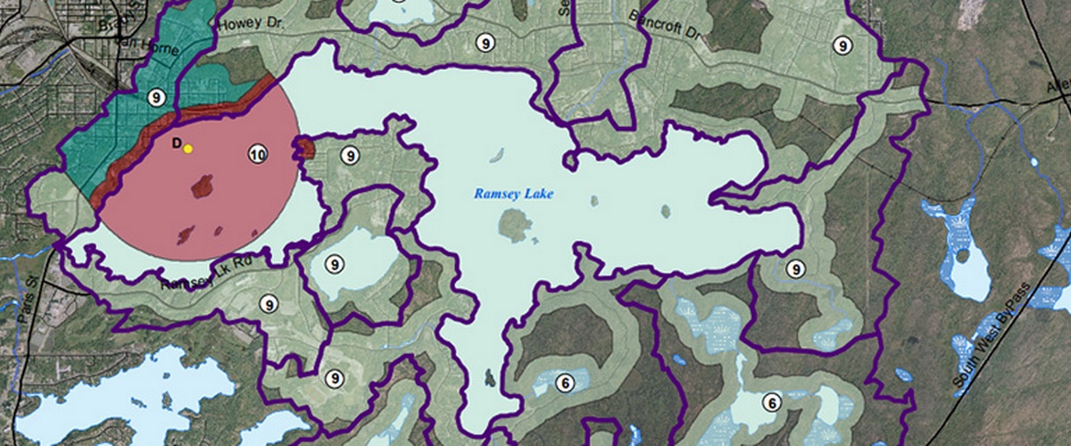 Protection des sources d'eau potable