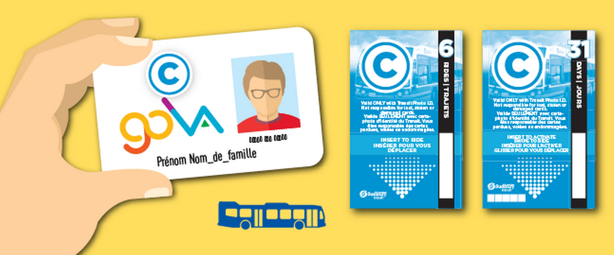 Carte d'identité à photo de GOVA