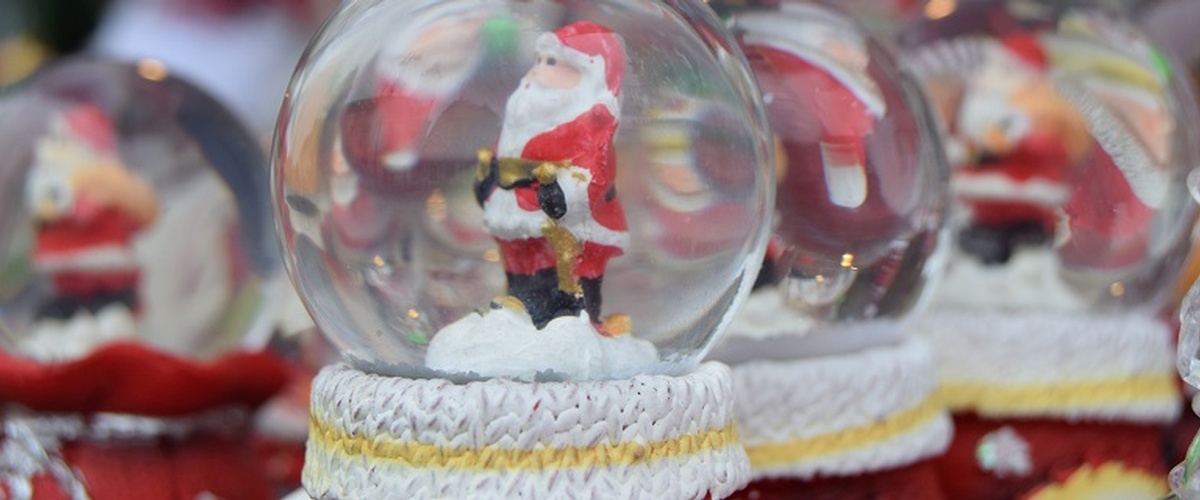 Défilé du père Noël 2022