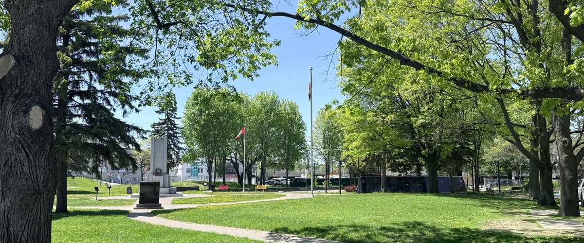 Parc Memorial