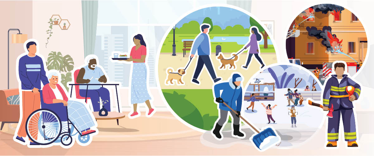 Possibilit&eacute;s actuelles de b&eacute;n&eacute;volat