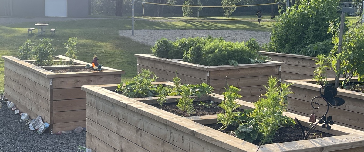 Syst&egrave;me alimentaire du Grand Sudbury
