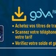 GOVA Pass App and Smart Card