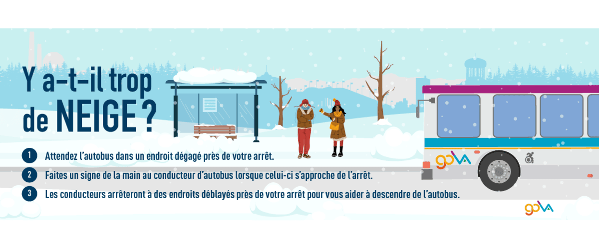 Y a-t-il trop de neige ?