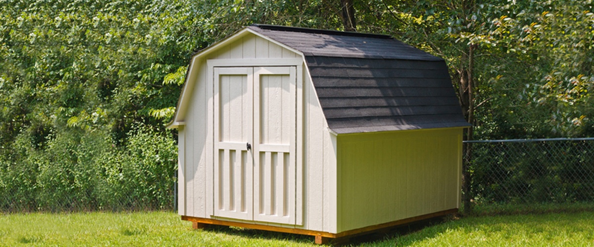Construction d'un hangar