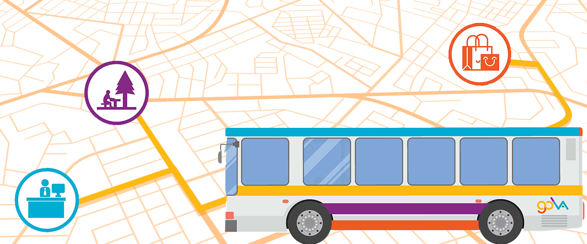 Pour contacter le Transit