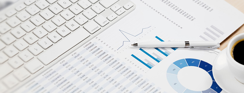 Une facture d'eau qui montre les données de consommation d'eau et les informations.