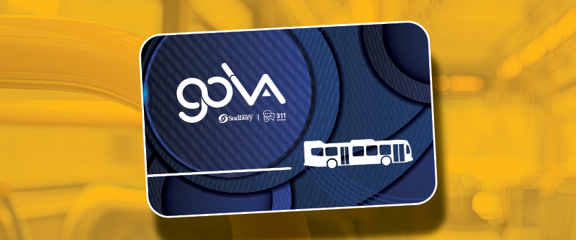 Carte intelligente GOVA Pass