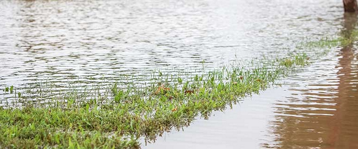 Inondations printani&egrave;res