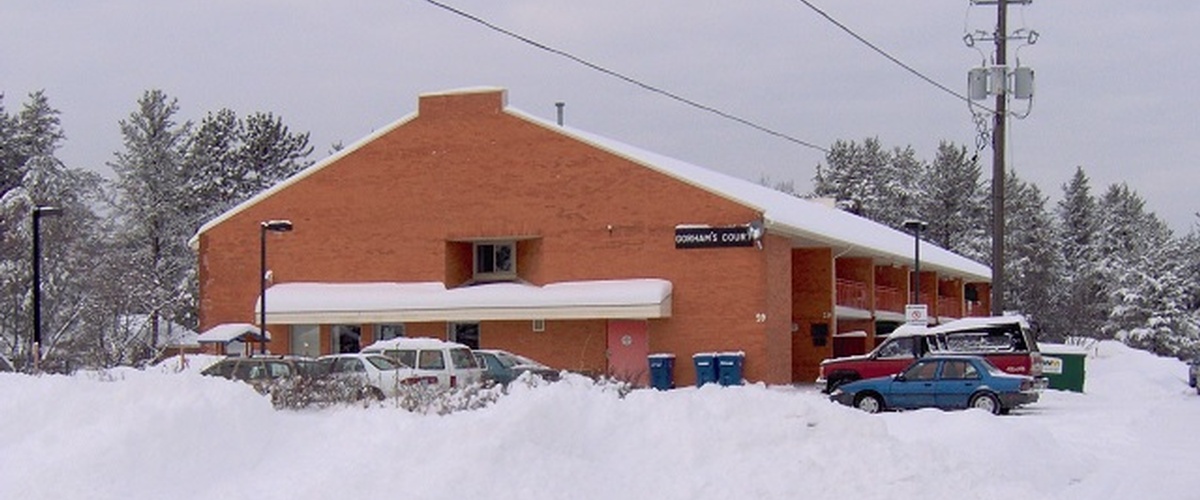 Gorham's Court Non-Profit Housing Corporation