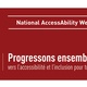 National Accessibility Week