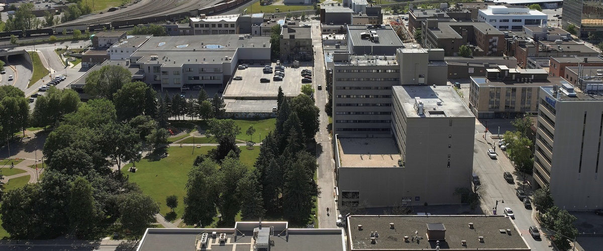 Plan directeur du centre-ville