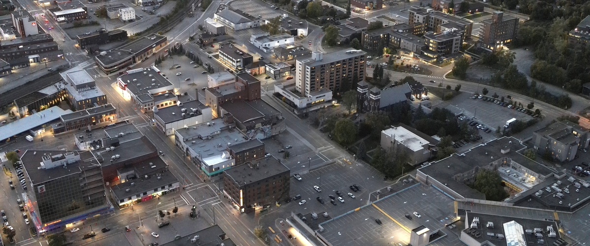 Plan d'action du centre-ville