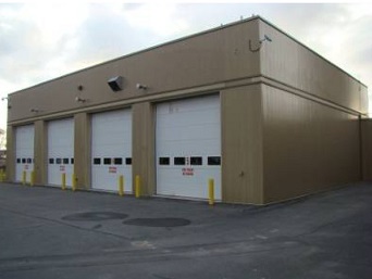 Poste de pompiers Azilda.