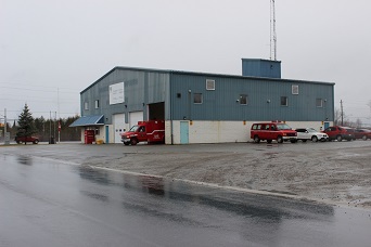 Poste de pompiers Val Thérèse