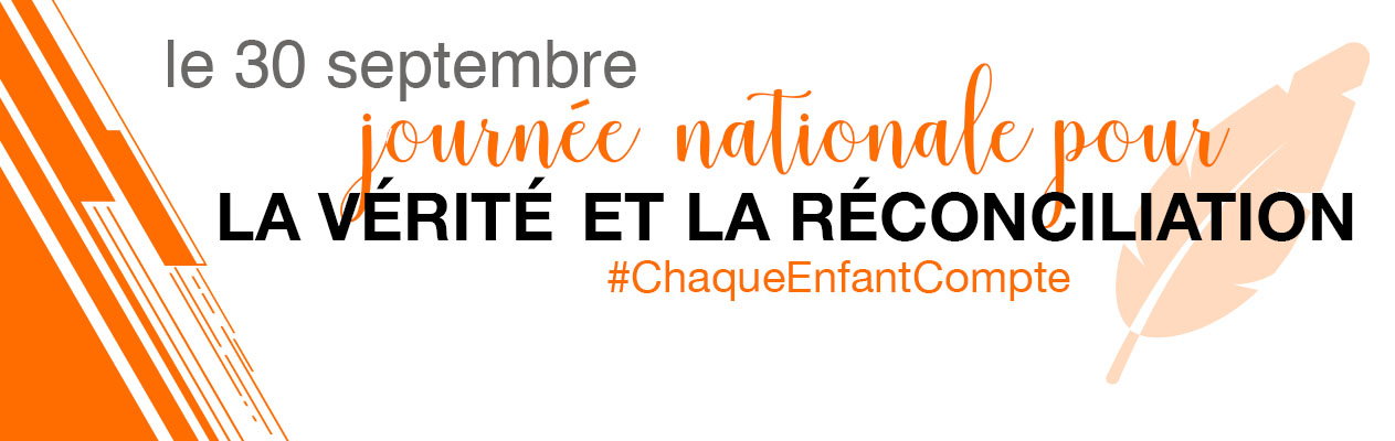 Journée nationale de la vérité et de la réconciliation